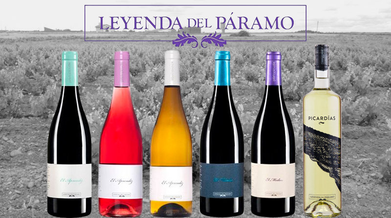 Leyenda del Páramo: vinos legendarios, autóctonos y felices