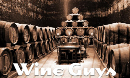 Wine Guys. Los “amigos” americanos del vino