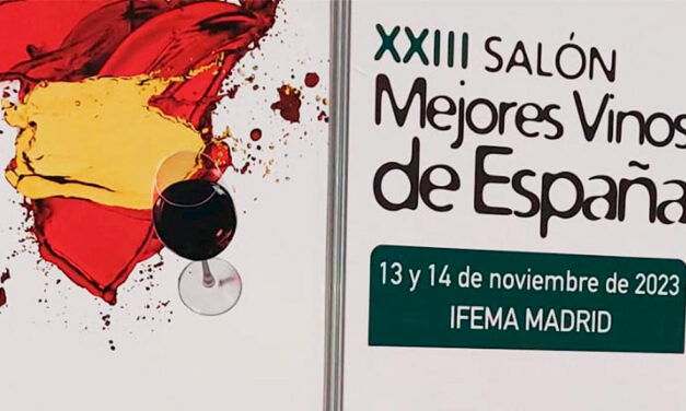 XXIII Salón de los Mejores Vinos de España