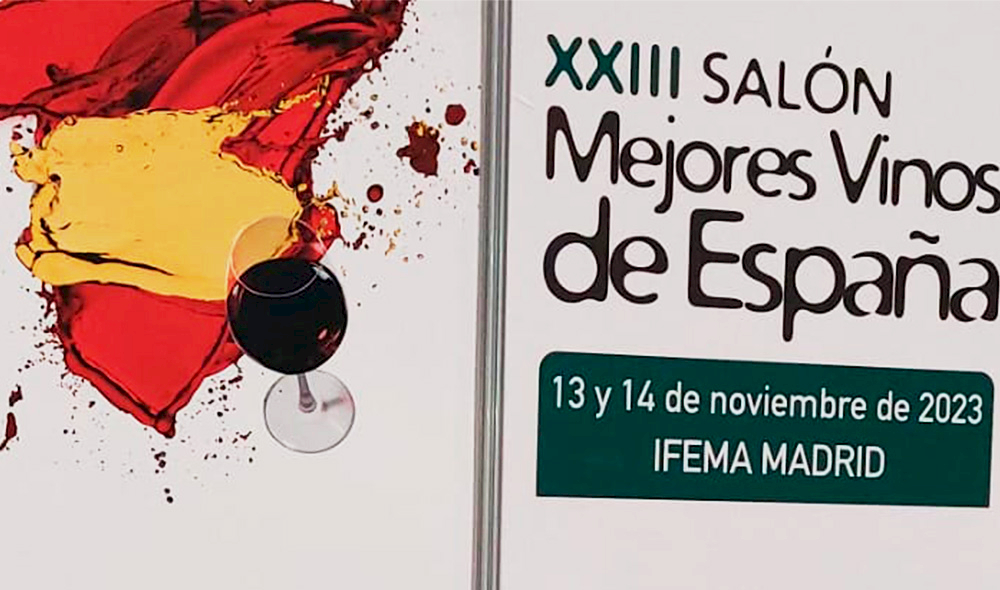 XXIII Salón de los Mejores Vinos de España