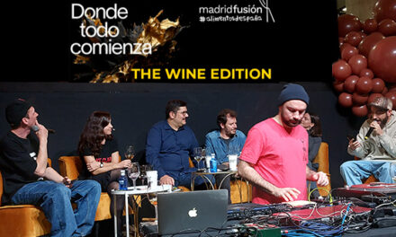 Wine Edition 2024, vinazos en Madrid Fusión