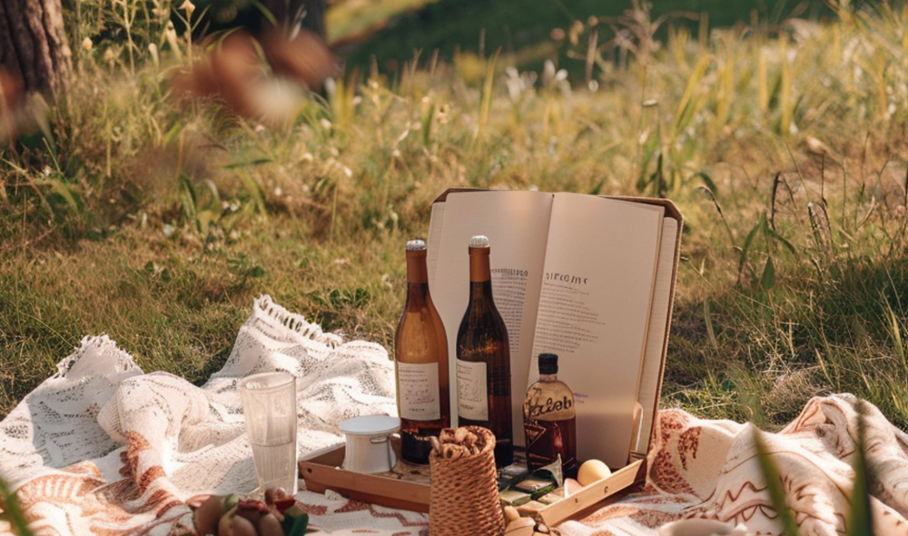 Libros, vinos, verano…